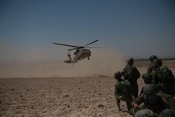The Liaison Section To The Ministry Of Defense & National Insurance