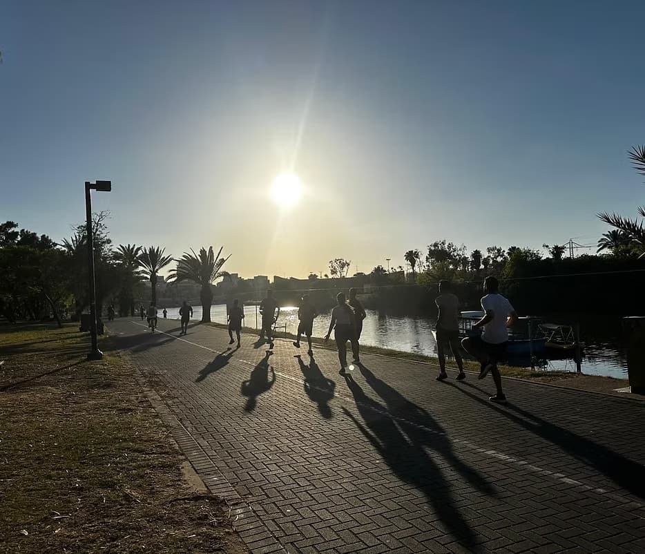 Grow As Winners - Running Group