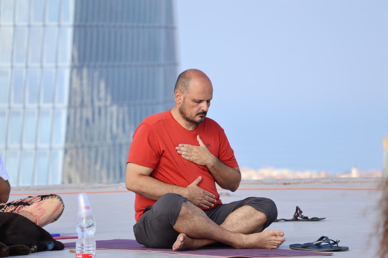 Brothers In Yoga