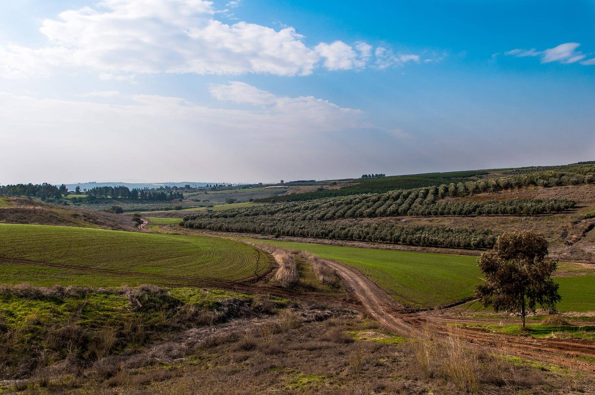 Merhav Neshima Baemek - Alternative Treatments