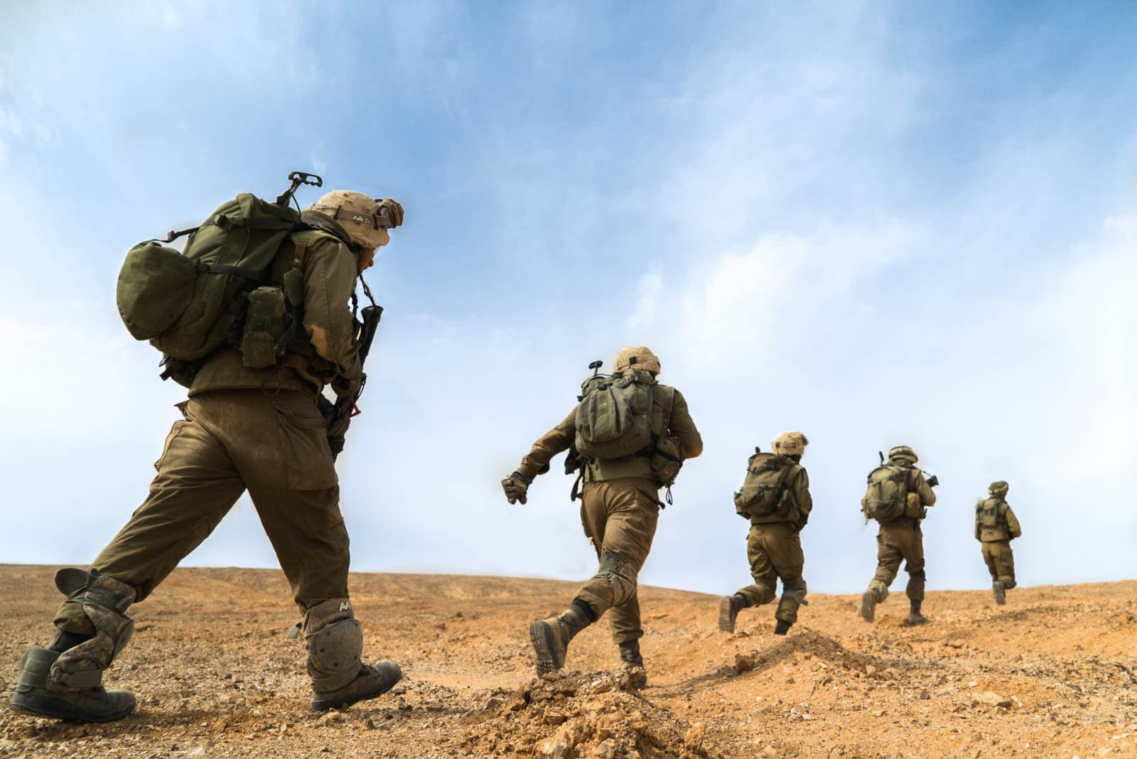 Combat Response Unit