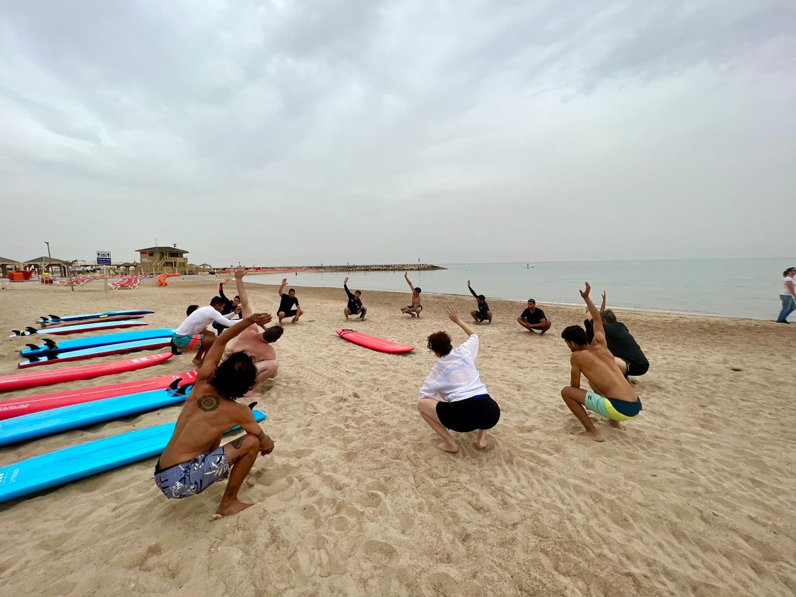 Surfers Without Limits