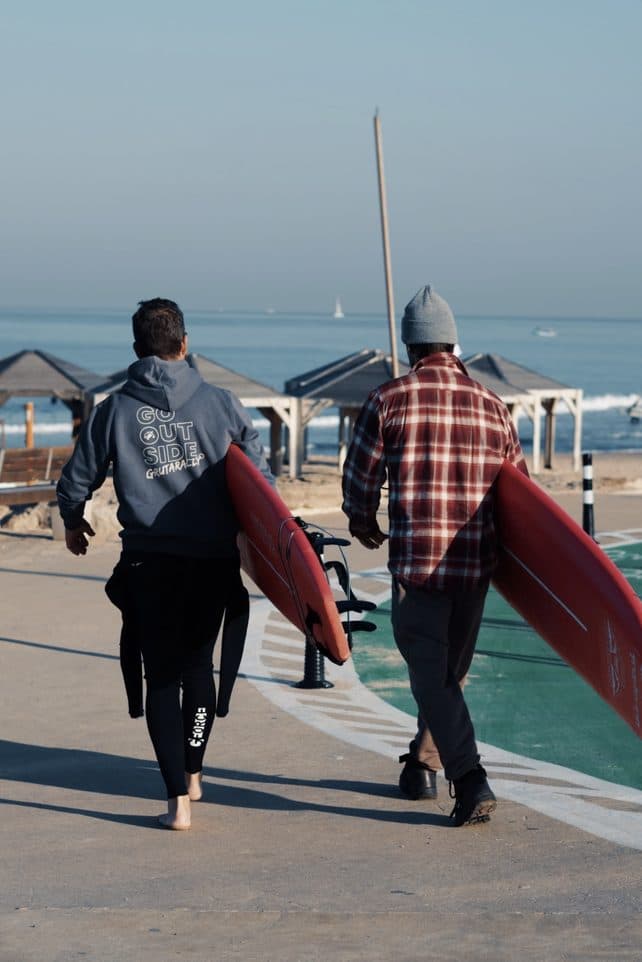 Surfers Without Limits