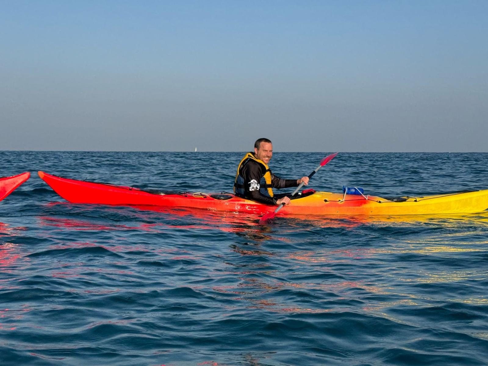 Etgarim - Kayaking Activitie