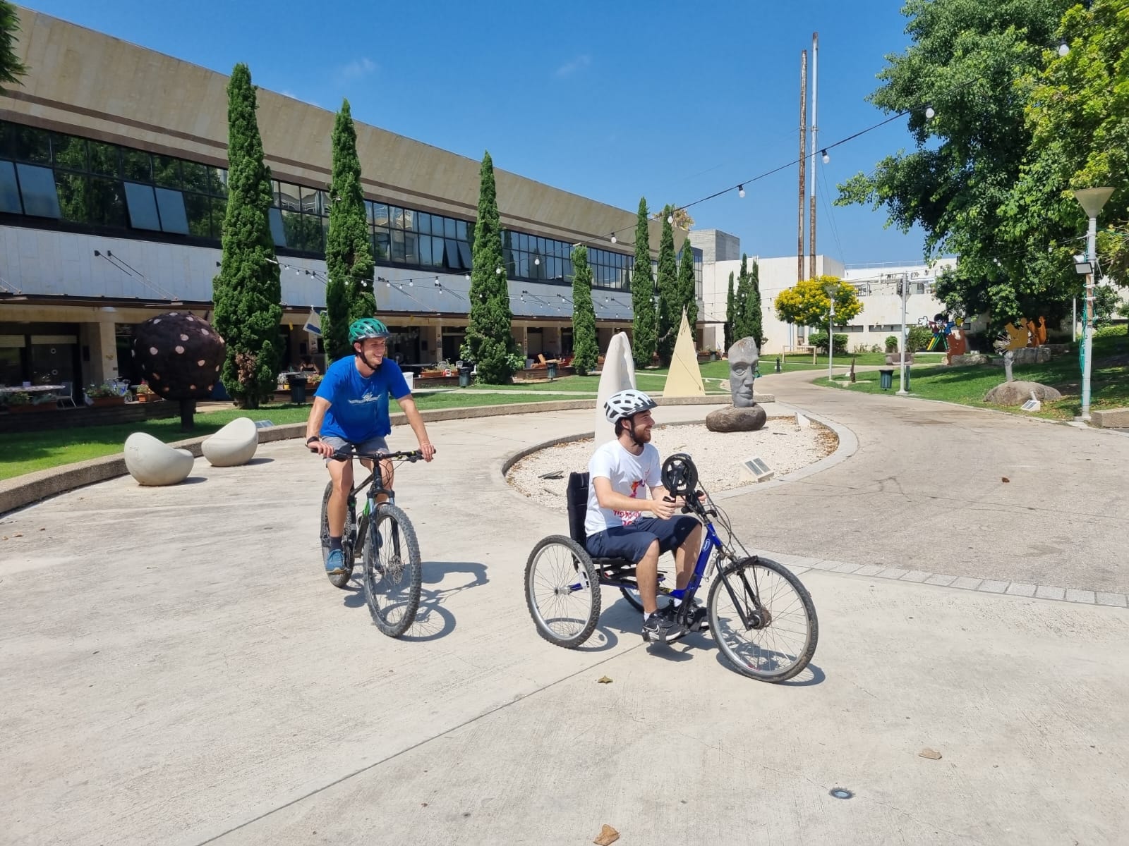 Etgarim - Cycling