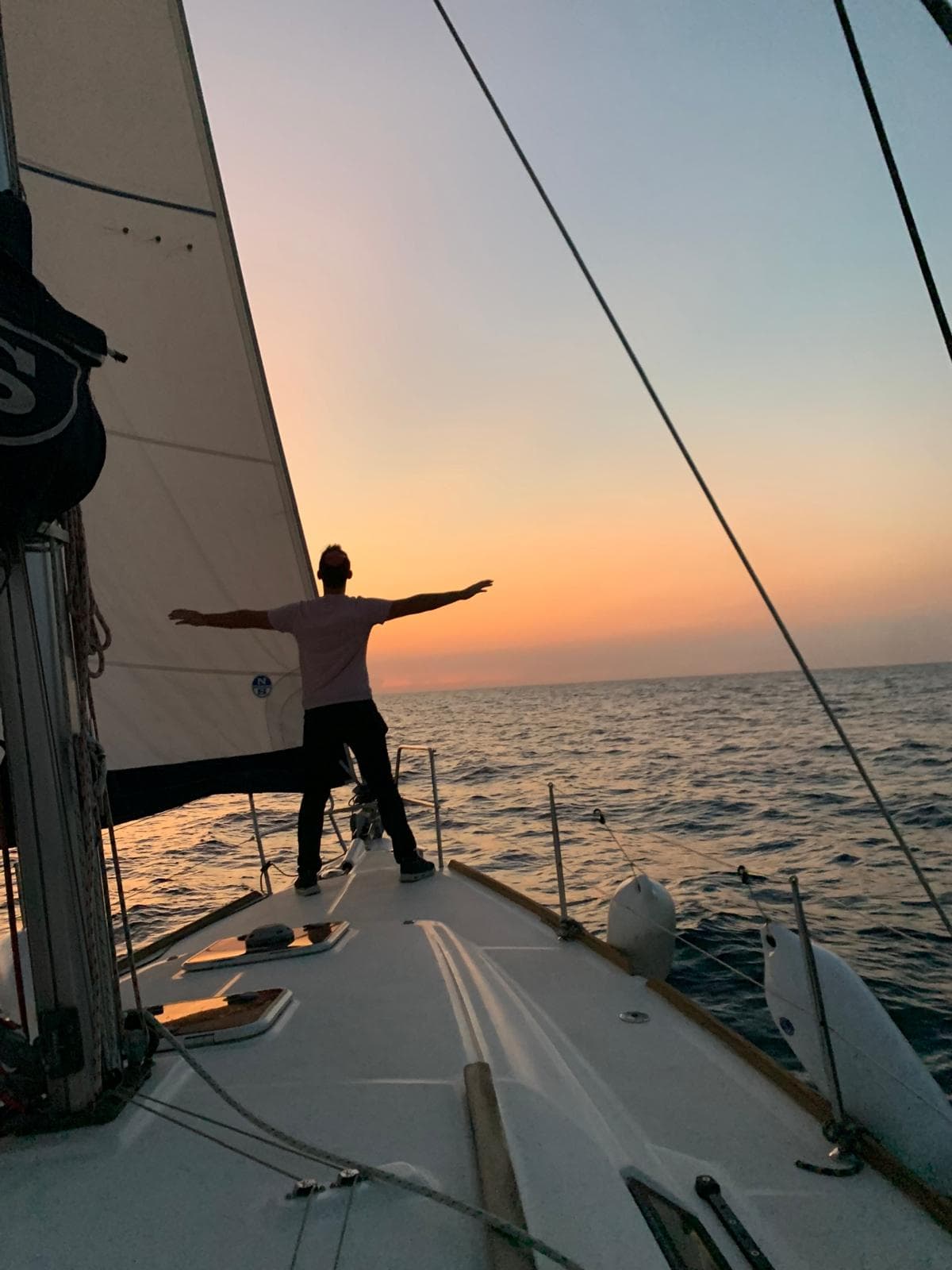 Etgarim - Sailing Activitie