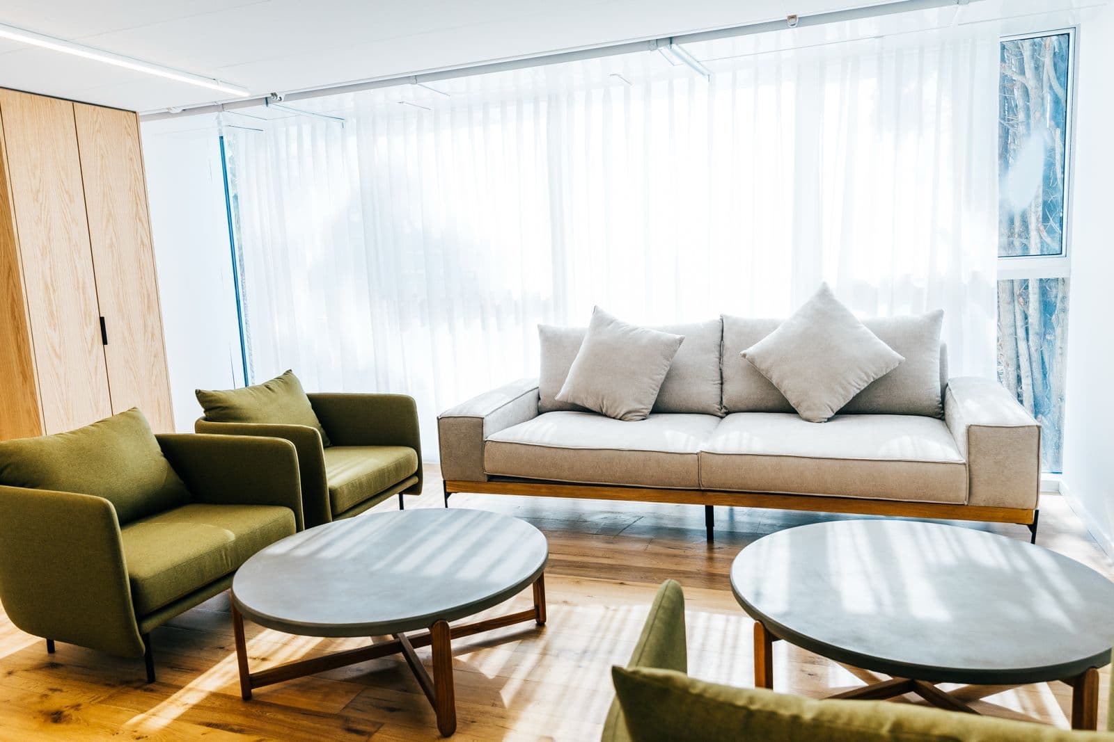 SHEBA – Trauma Treatment Centers