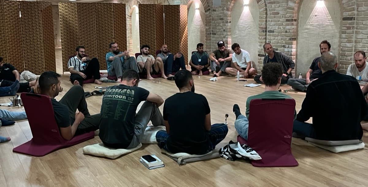 Meever Village - Team Workshops