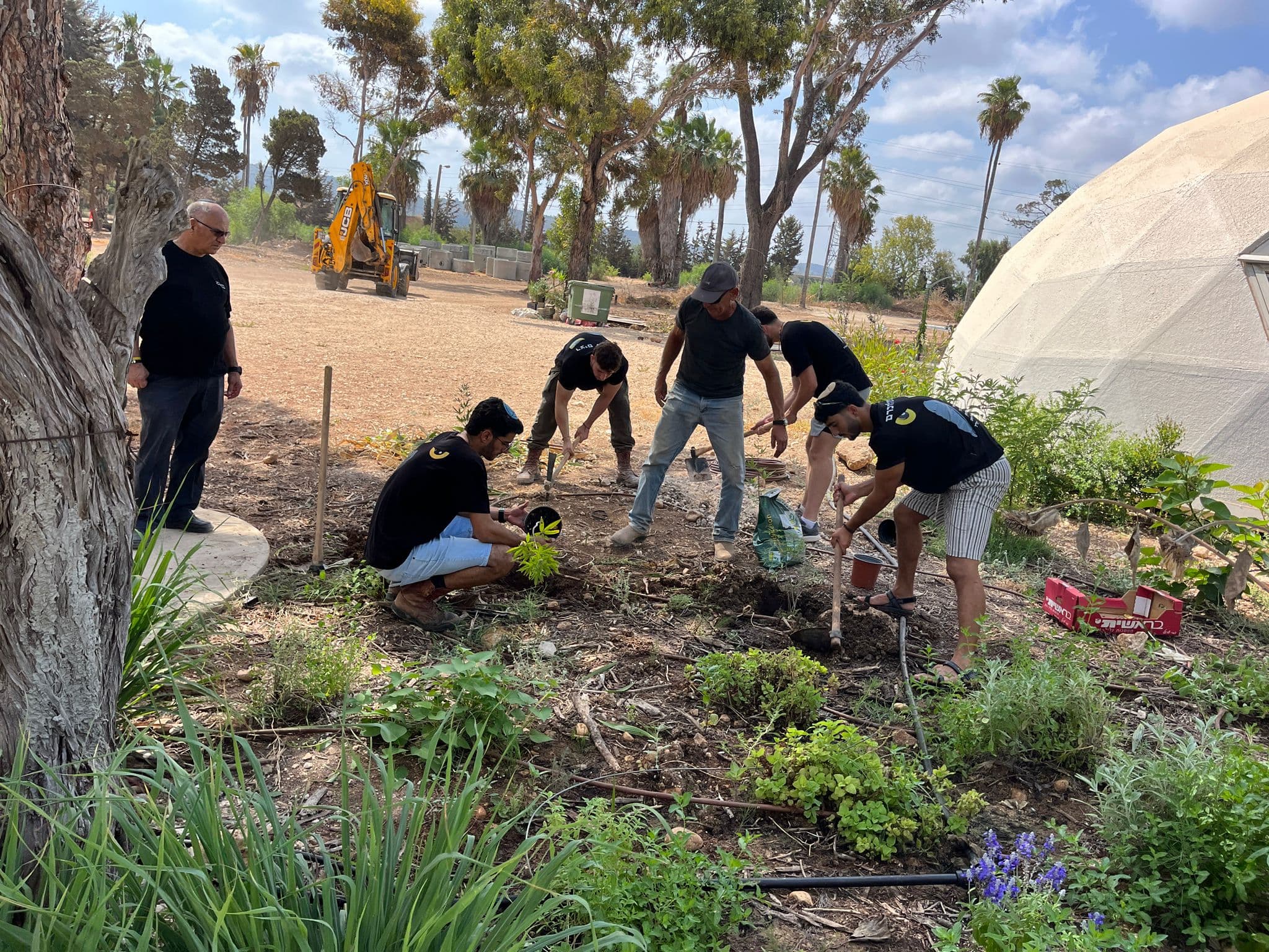 Open Space - Kfar Sarah