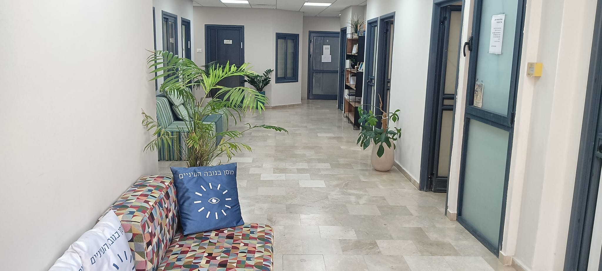 מרכז חוסן מרחבים, בני שמעון ונתיבות
