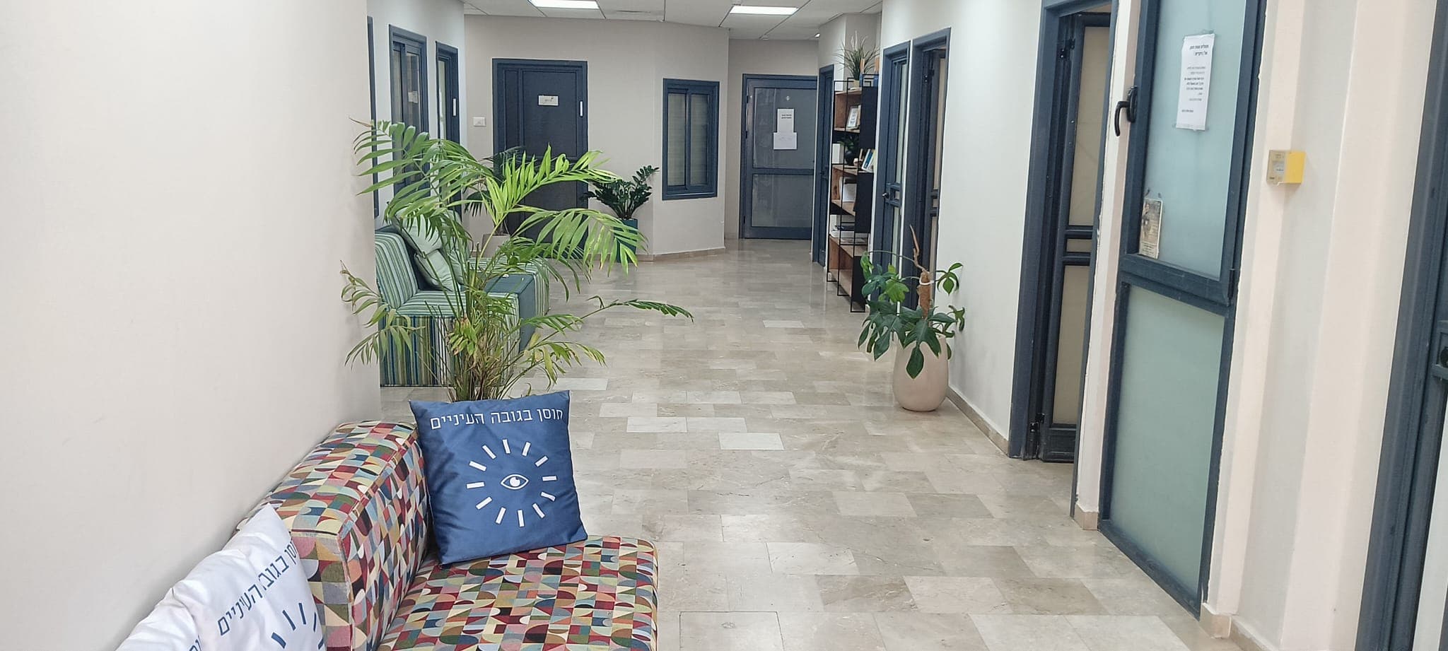 Merhavim / Bnei Shimon / Netivot Resilience Center