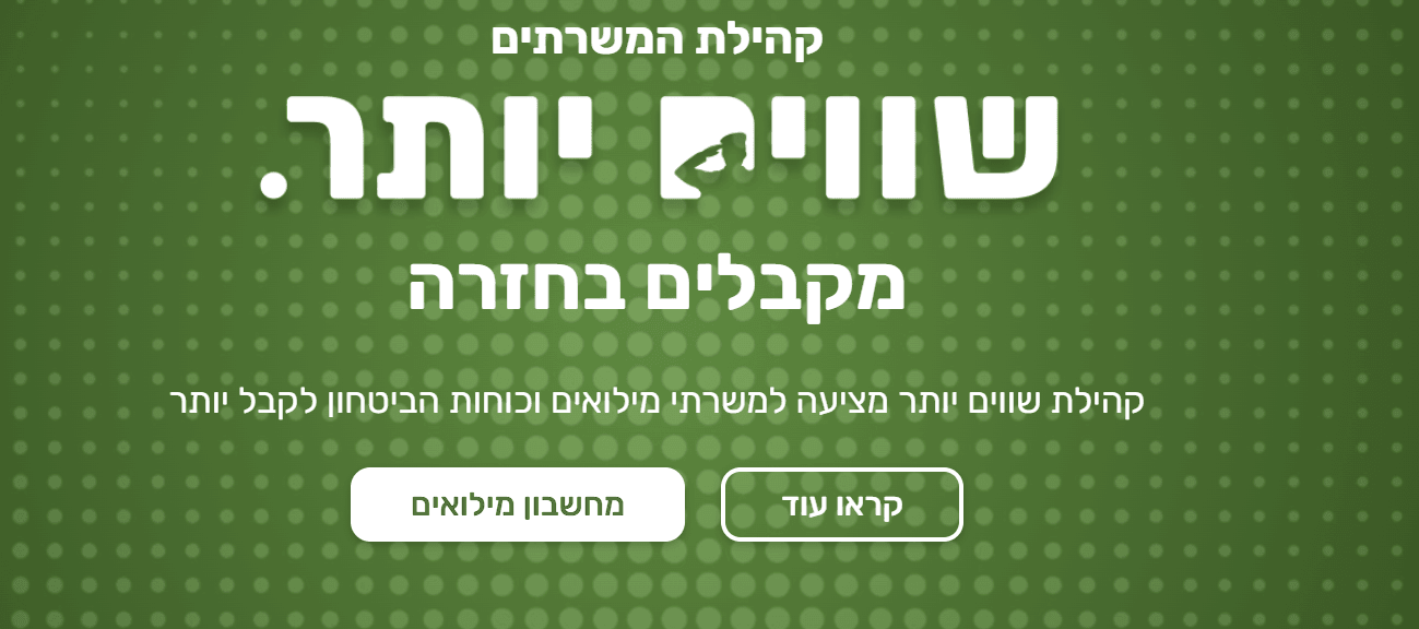 קהילת שווים יותר