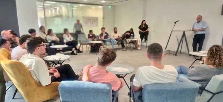 HSHALOM Project: Bar-Ilan University