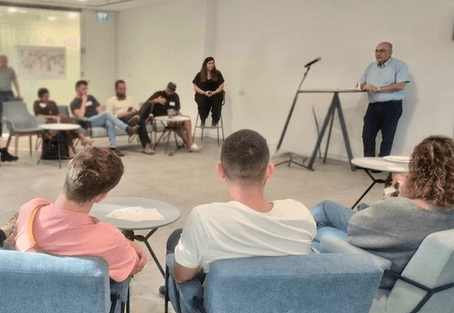 HSHALOM Project: Bar-Ilan University