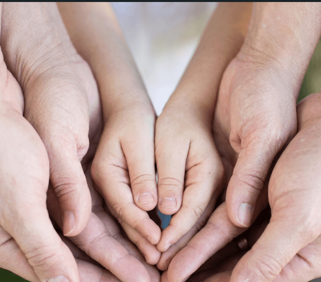 Ripples of Recovery - Reconnecting